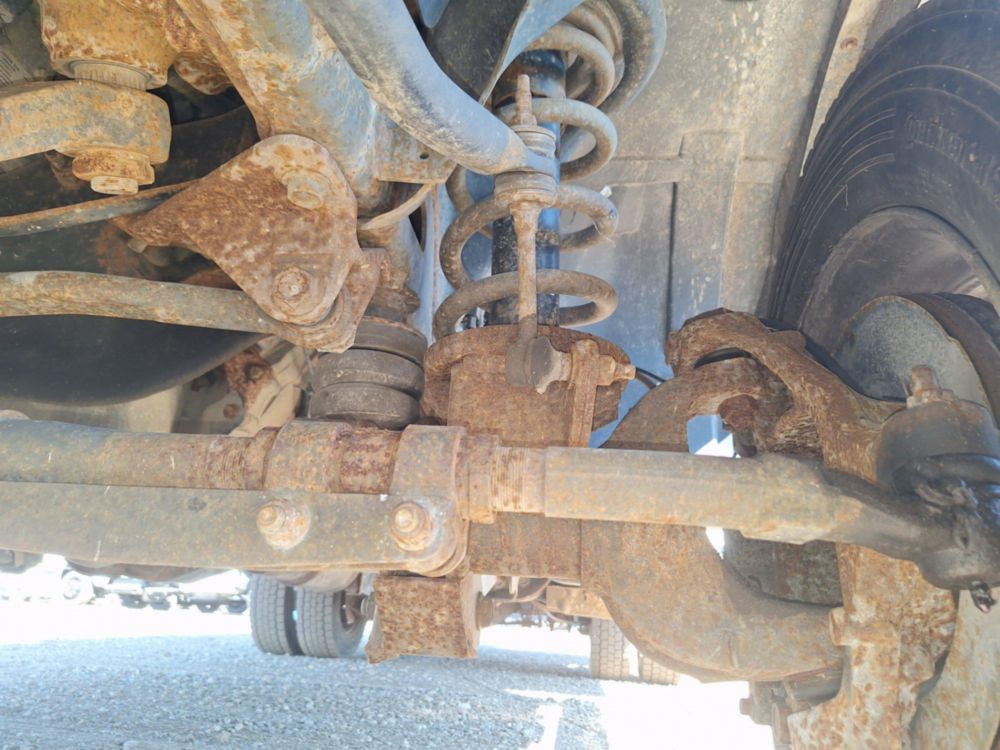 2016 Dodge Ram 5500 4x2 Terex LT-40 Bucket Truck