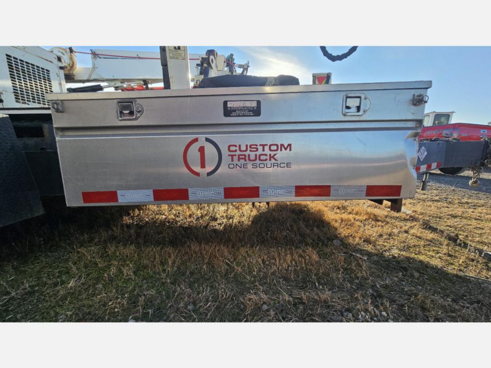 2017 SDP EZ Hauler 55MLP Backyard Mini Derrick With Support Trailer