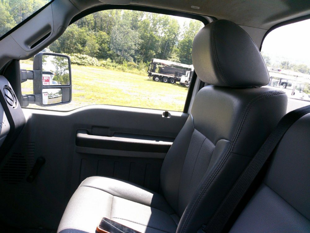 2015 Ford F-550 4x2 Terex LT-40 Bucket Truck