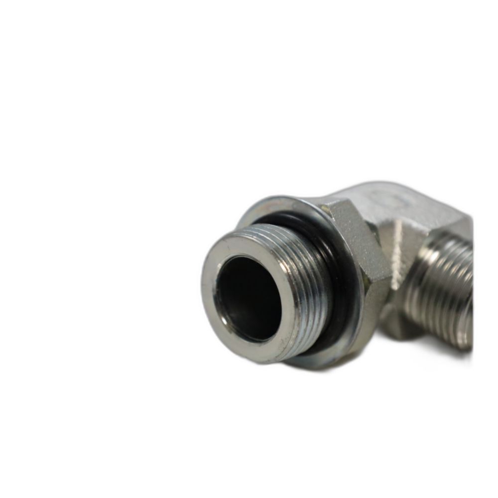 FITTING ADAPTER ELBOW 12MJ-16M