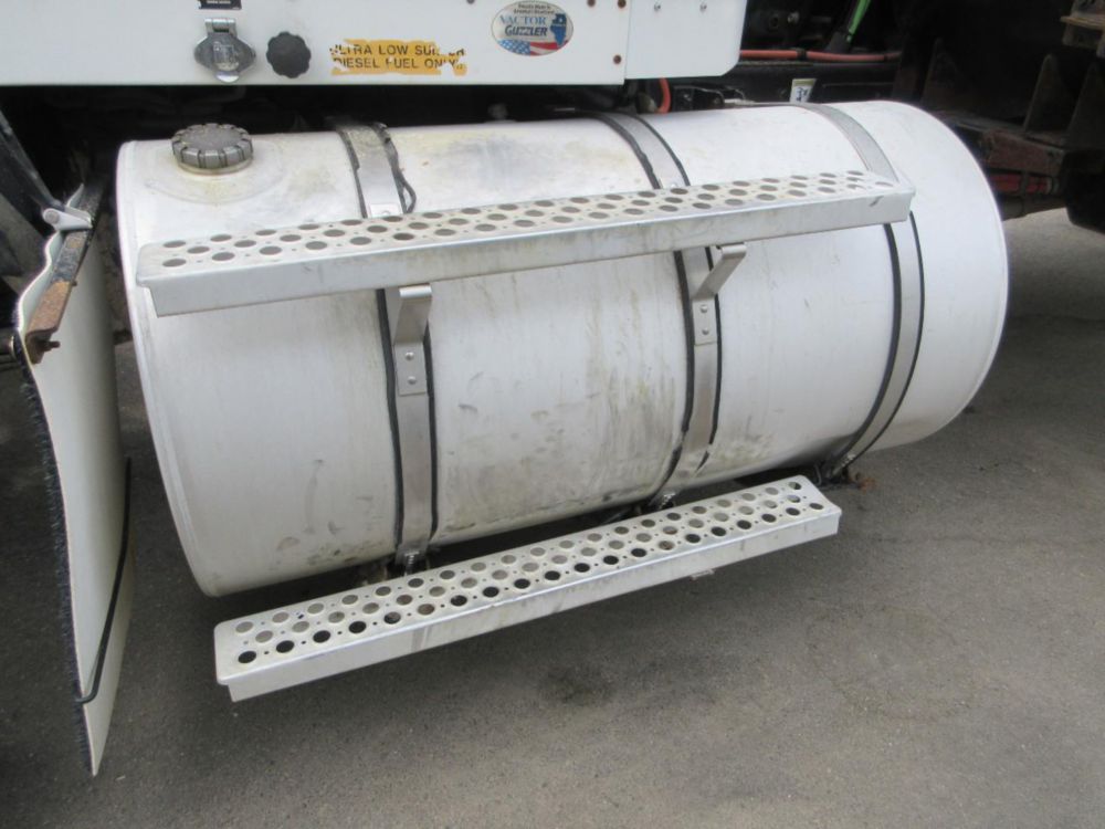 2014 Kenworth T-800 Vactor HXX Hydro-Excavator Truck