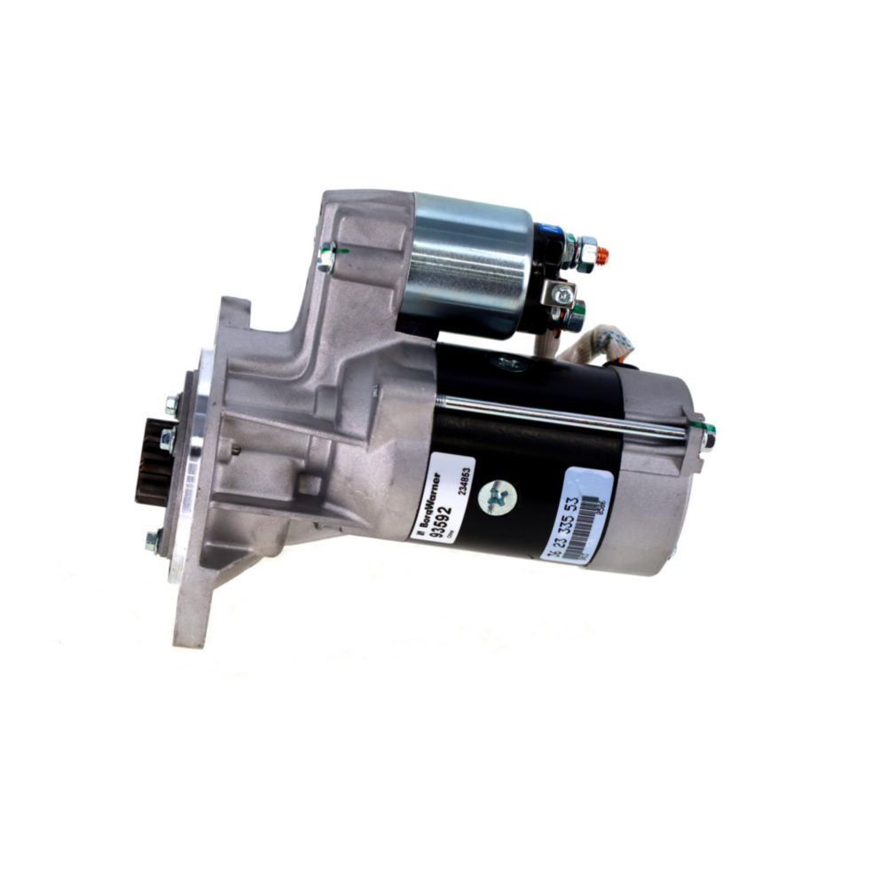 NEW REFRIGERATION STARTER