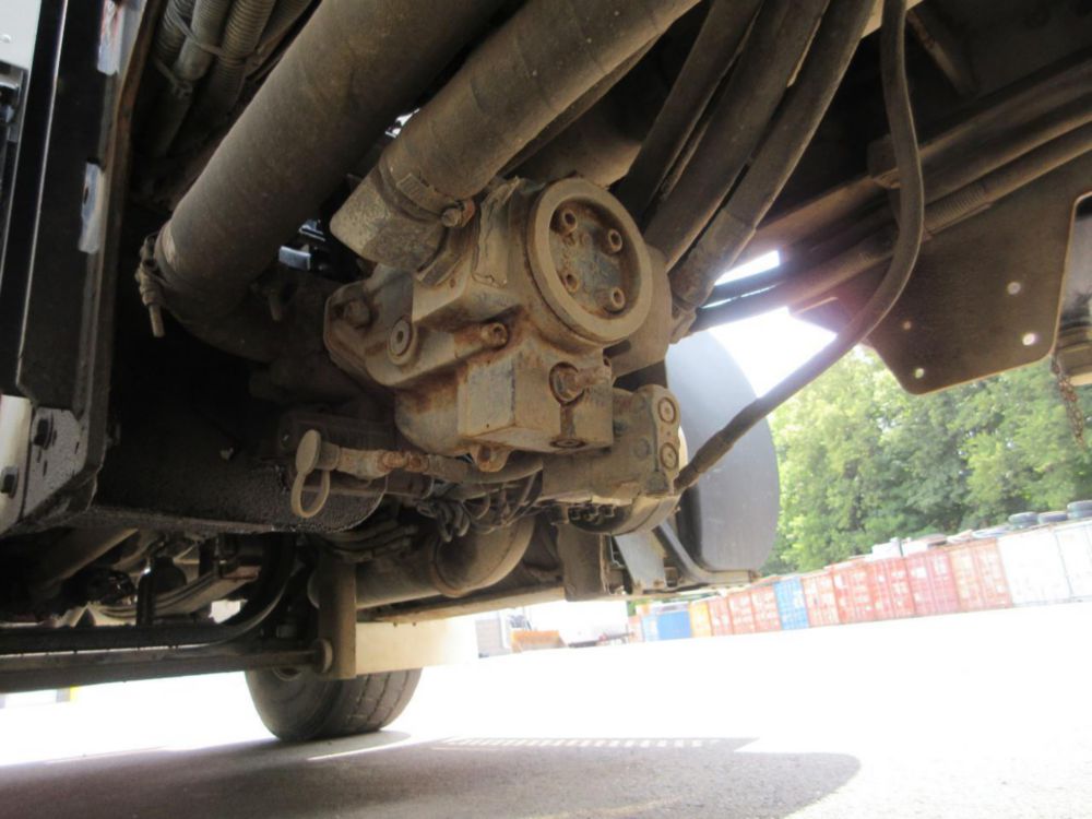 2014 Kenworth T-800 Vactor HXX Hydro-Excavator Truck