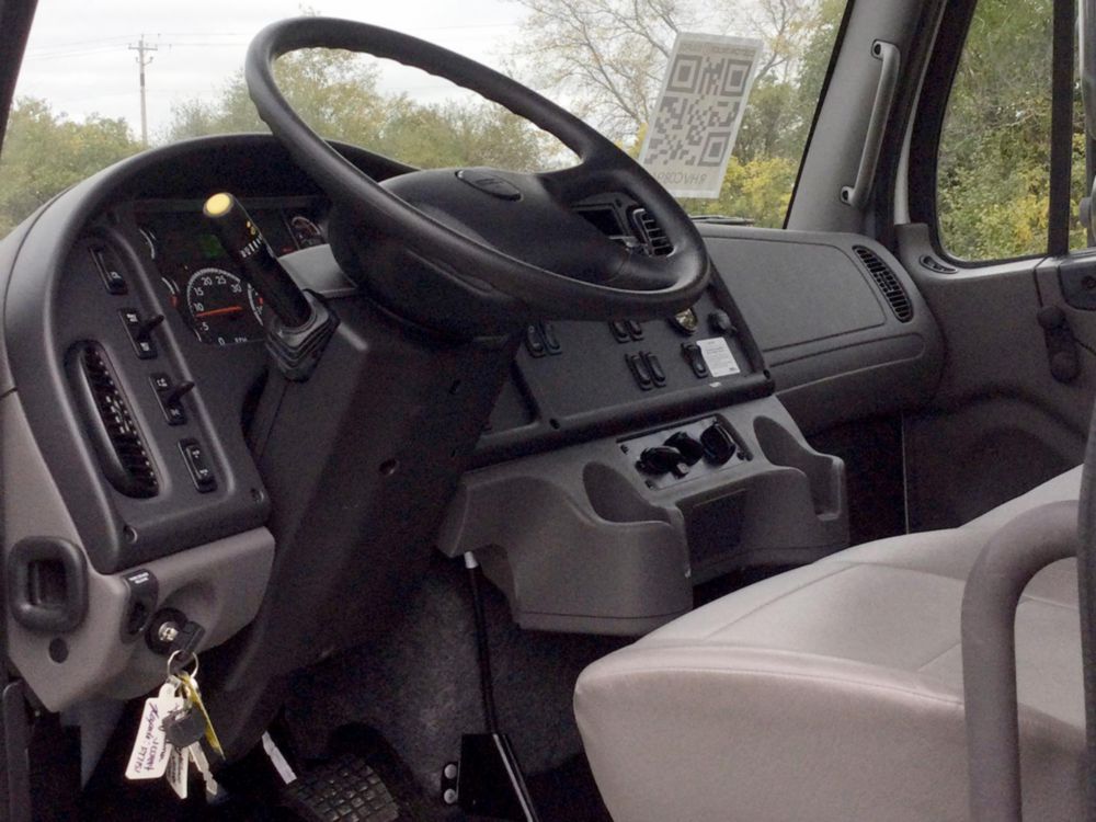2027 Freightliner M2106 4x2 Terex Utilities XT PRO 60/70-ORA-F-PC Bucket Truck