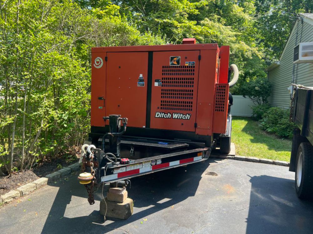 2016 Ditch Witch FX-50 Vacuum Excavator