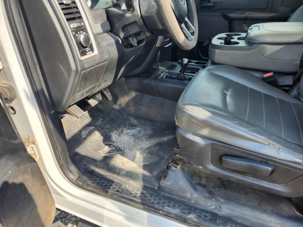 2017 Dodge Ram 5500 4x4 Versalift SST-40EIH-01 Bucket Truck