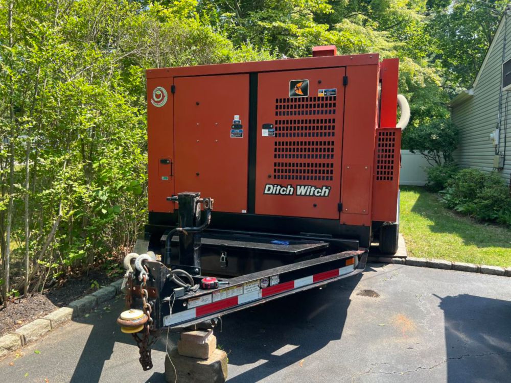 2016 Ditch Witch FX-50 Vacuum Excavator