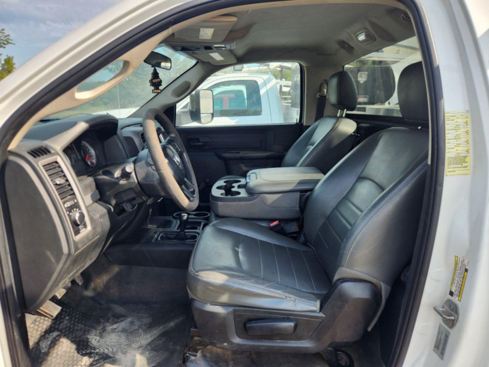 2017 Dodge Ram 5500 4x4 Versalift SST-40EIH-01 Bucket Truck