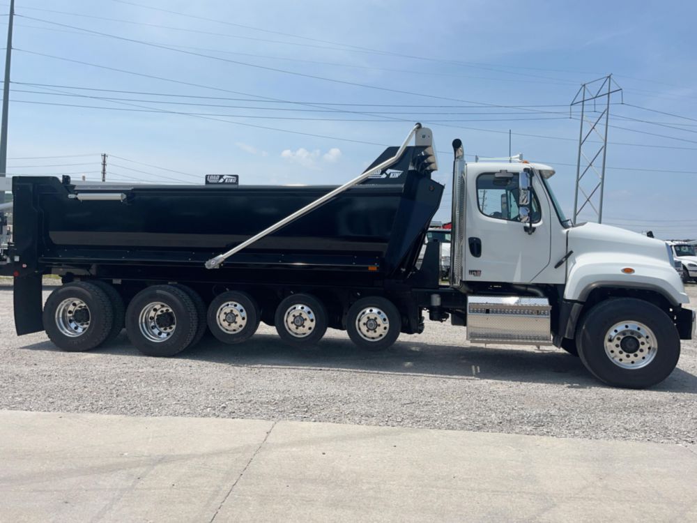 2027 Freightliner 114SD 12x4 Dump Truck
