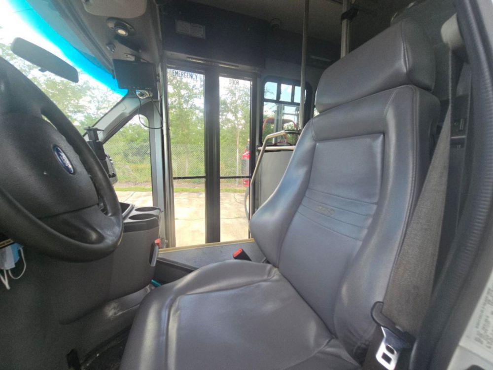 2017 Ford E-450 Mobility Van