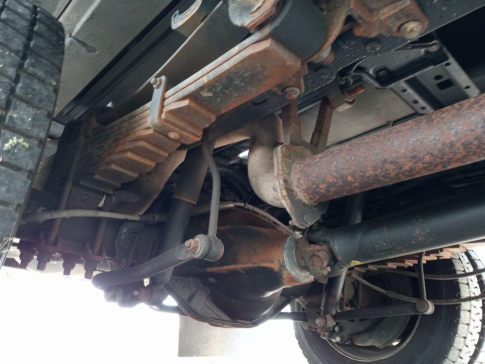 2019 Single Altec AT4LM Bucket Truck