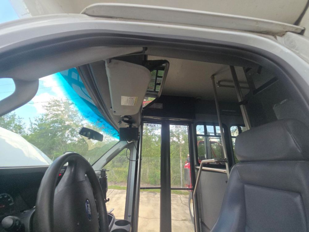 2017 Ford E-450 Mobility Van