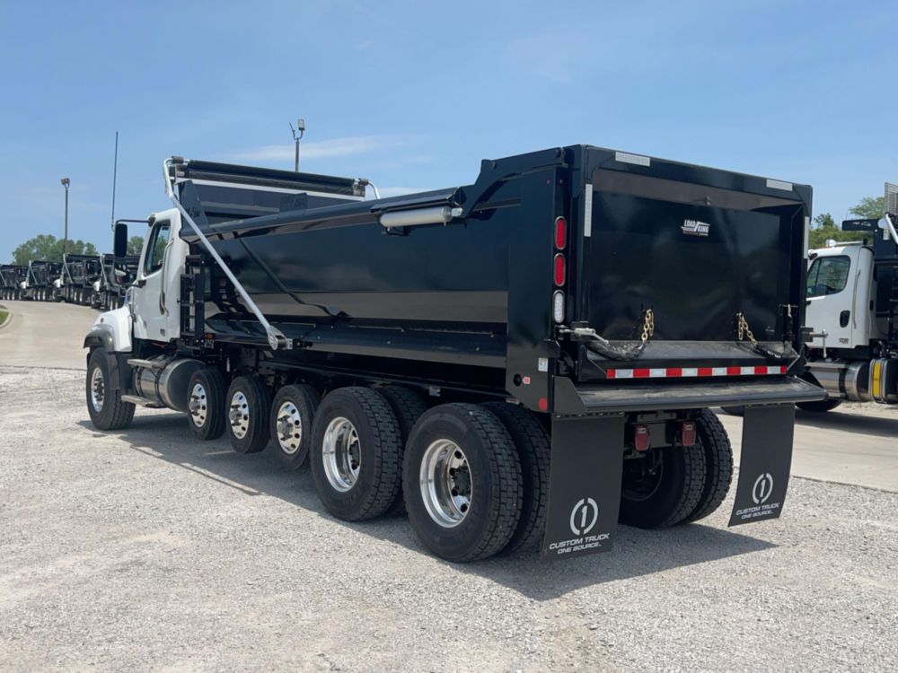 2027 Freightliner 114SD 12x4 Dump Truck