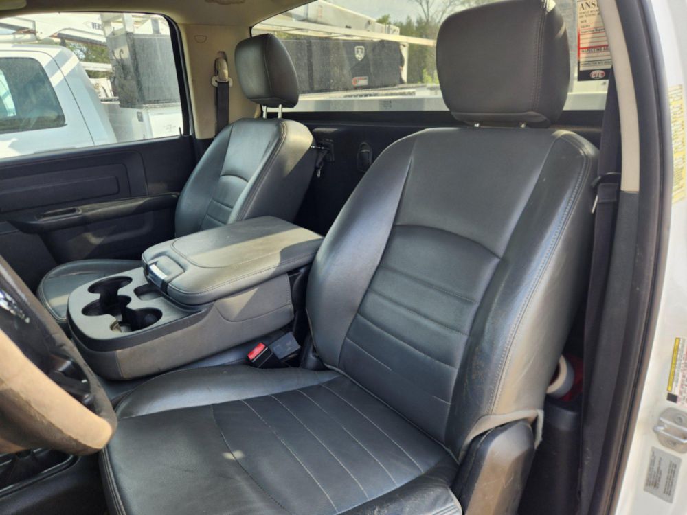 2017 Dodge Ram 5500 4x4 Versalift SST-40EIH-01 Bucket Truck