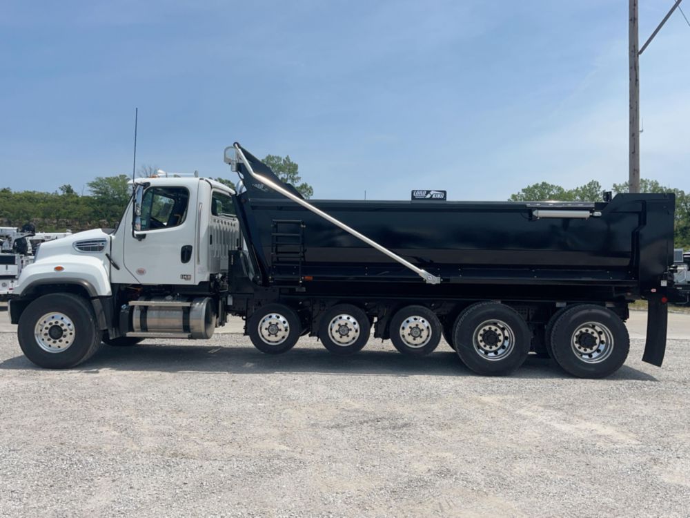 2027 Freightliner 114SD 12x4 Dump Truck