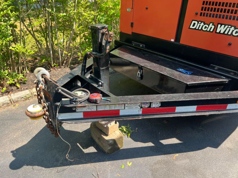 2016 Ditch Witch FX-50 Vacuum Excavator