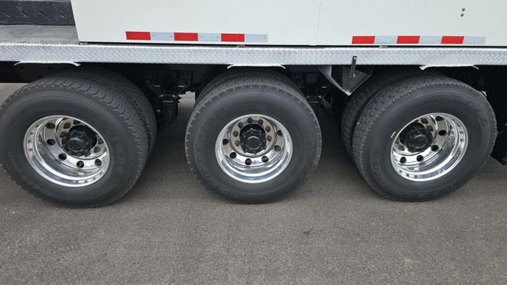 2015 Freightliner M2112 8x6 Terex TM125 Bucket Truck