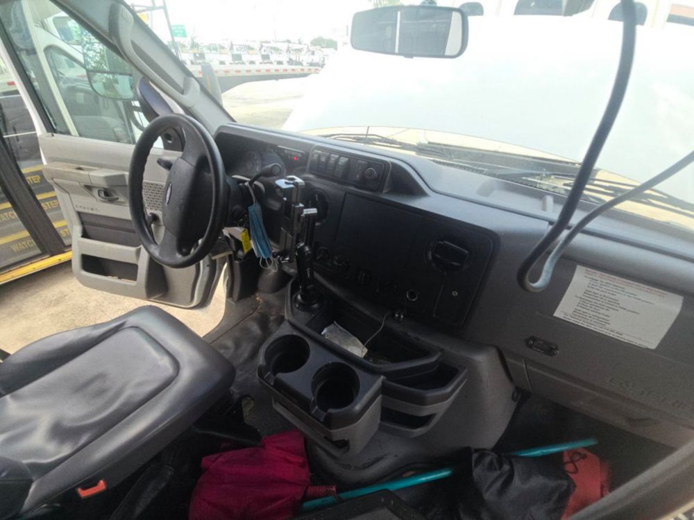 2017 Ford E-450 Mobility Van