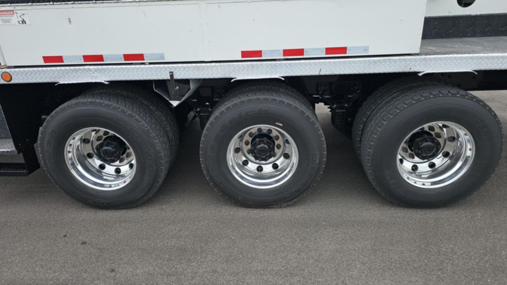 2015 Freightliner M2112 8x6 Terex TM125 Bucket Truck