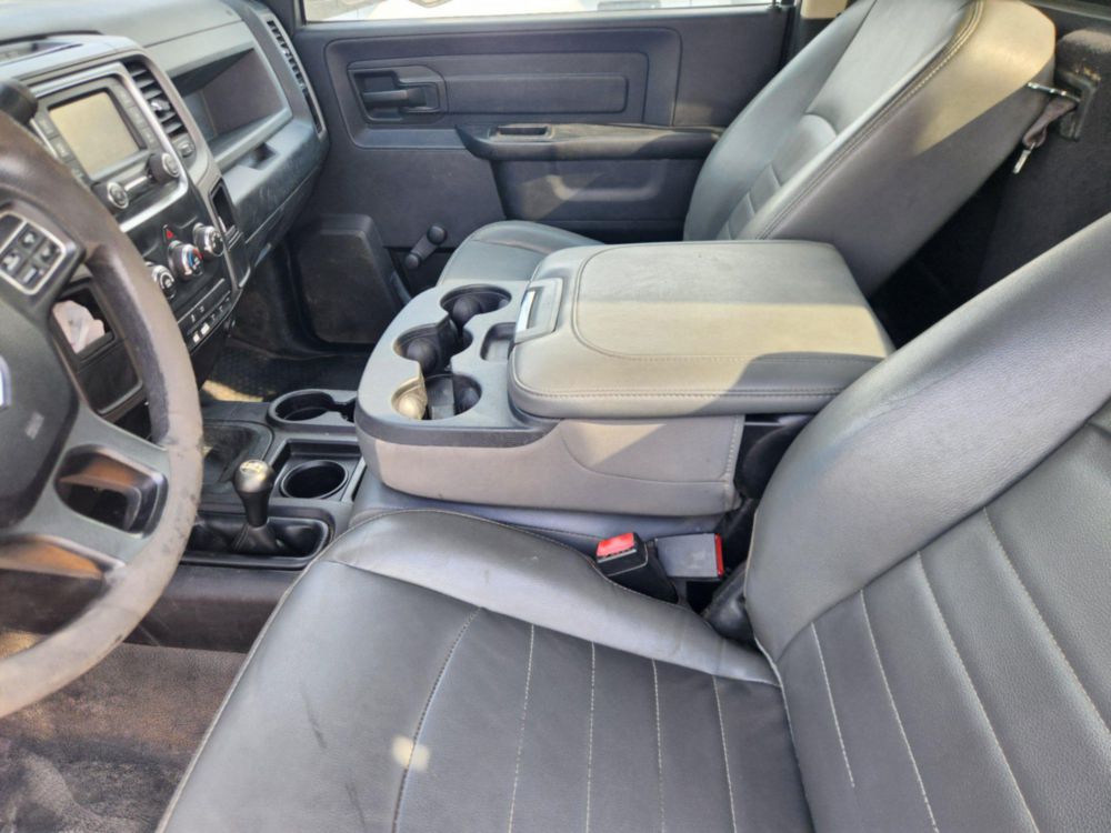 2017 Dodge Ram 5500 4x4 Versalift SST-40EIH-01 Bucket Truck