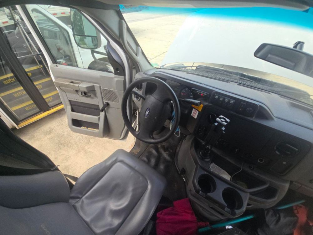 2017 Ford E-450 Mobility Van