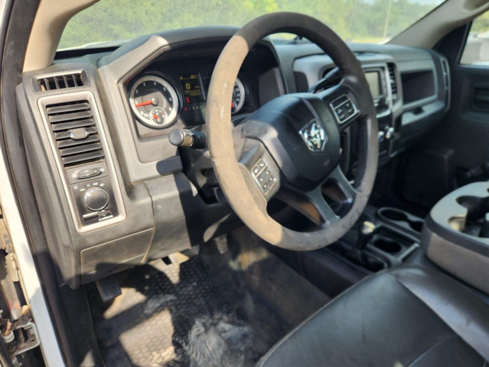 2017 Dodge Ram 5500 4x4 Versalift SST-40EIH-01 Bucket Truck