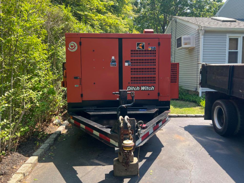 2016 Ditch Witch FX-50 Vacuum Excavator