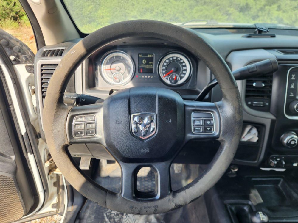 2017 Dodge Ram 5500 4x4 Versalift SST-40EIH-01 Bucket Truck