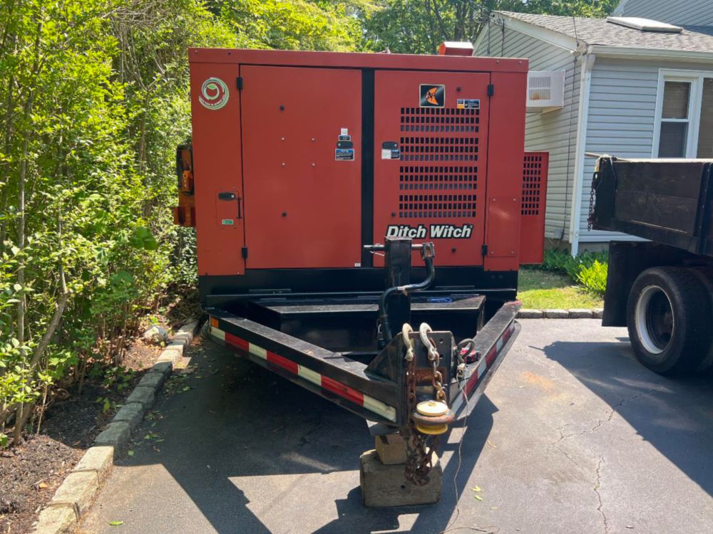 2016 Ditch Witch FX-50 Vacuum Excavator