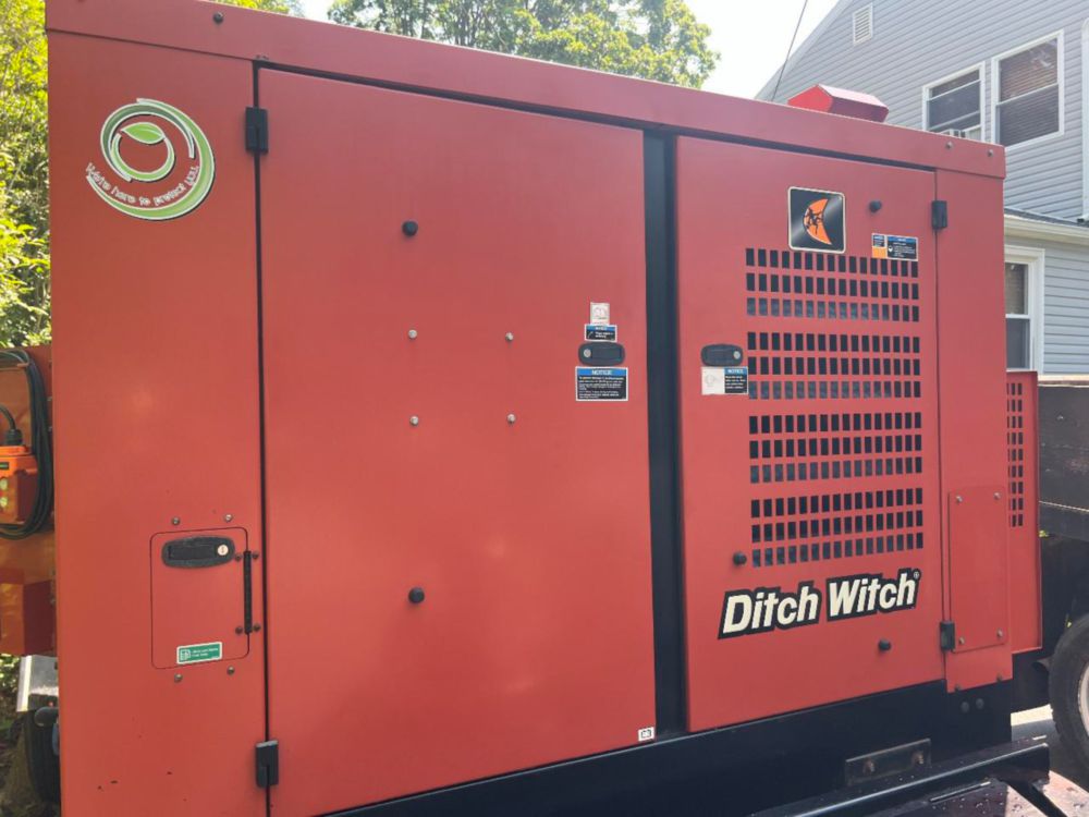 2016 Ditch Witch FX-50 Vacuum Excavator