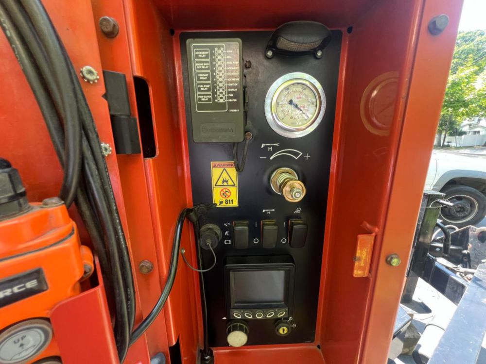 2016 Ditch Witch FX-50 Vacuum Excavator