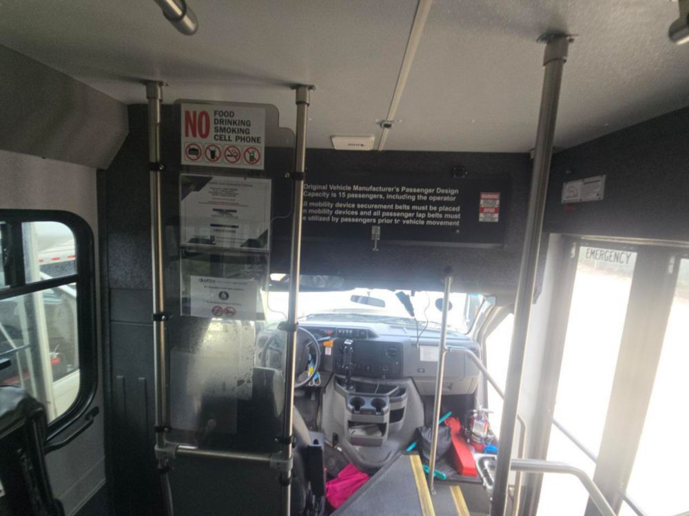 2017 Ford E-450 Mobility Van
