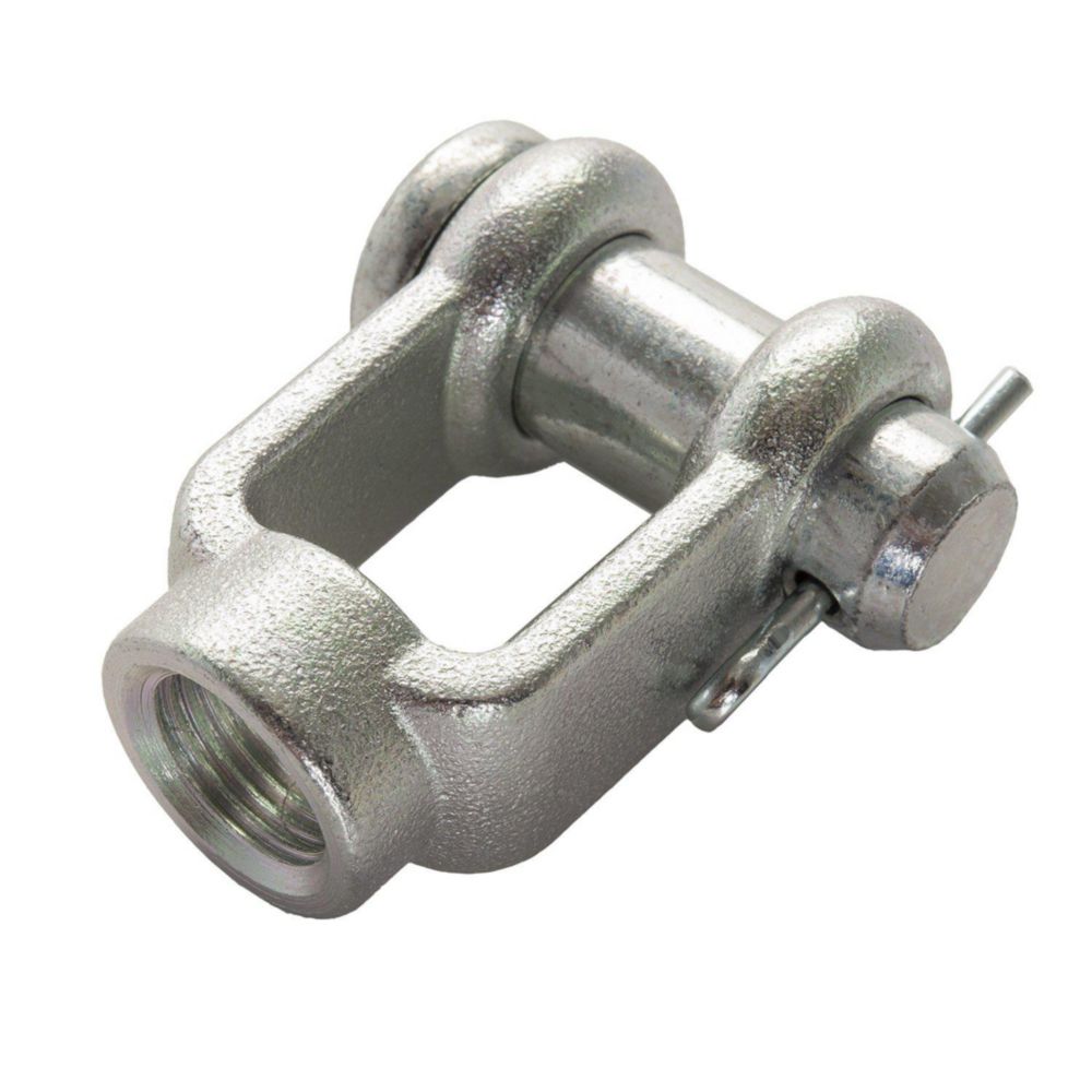 CLEVIS FORGED 5/8,W/5/8 PIN