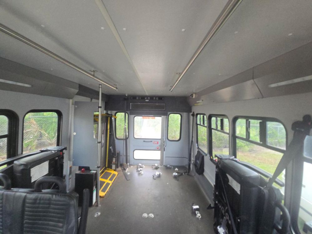 2017 Ford E-450 Mobility Van