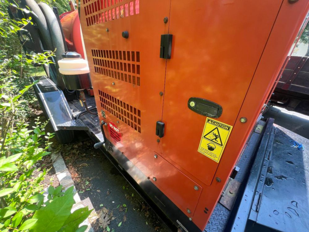 2016 Ditch Witch FX-50 Vacuum Excavator