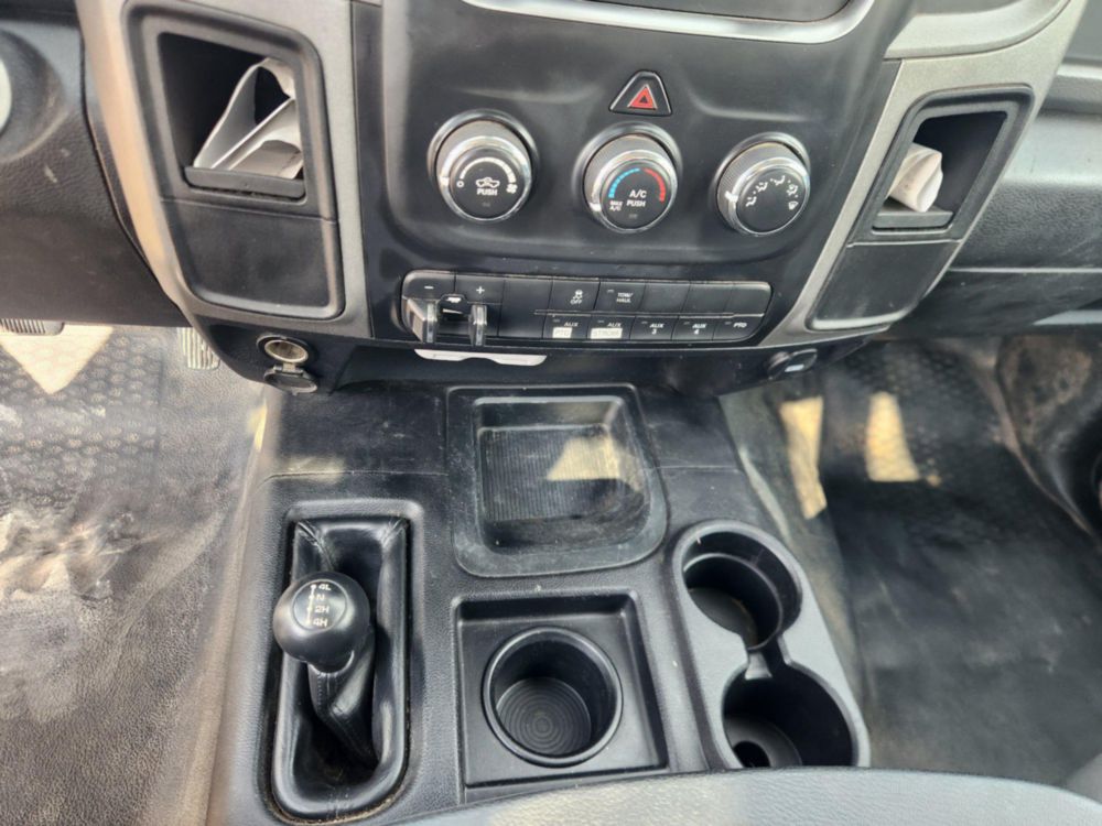 2017 Dodge Ram 5500 4x4 Versalift SST-40EIH-01 Bucket Truck