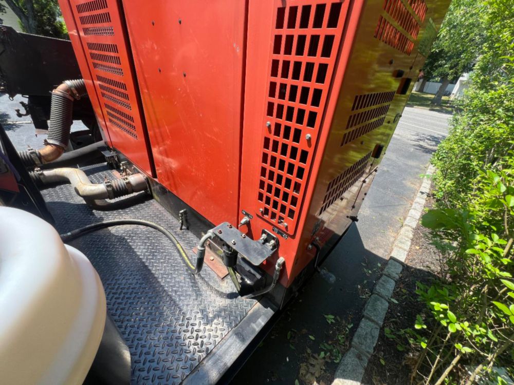 2016 Ditch Witch FX-50 Vacuum Excavator