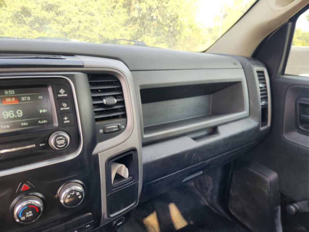2017 Dodge Ram 5500 4x4 Versalift SST-40EIH-01 Bucket Truck
