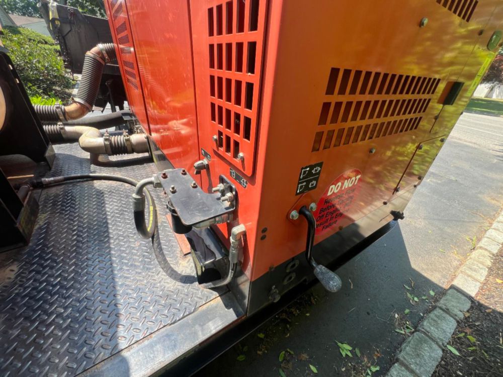 2016 Ditch Witch FX-50 Vacuum Excavator