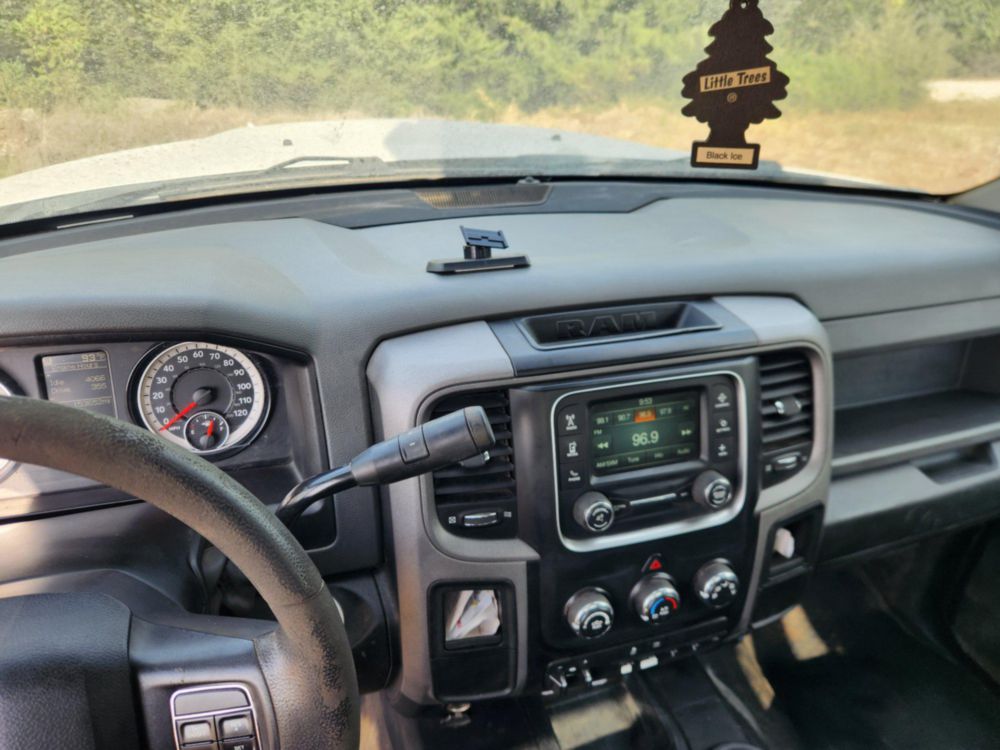 2017 Dodge Ram 5500 4x4 Versalift SST-40EIH-01 Bucket Truck