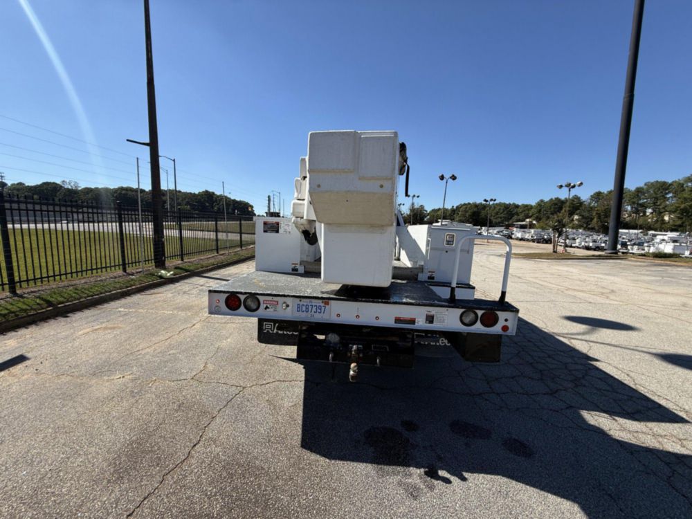2020 Ford F-550 4x4 Altec AT40G Bucket Truck