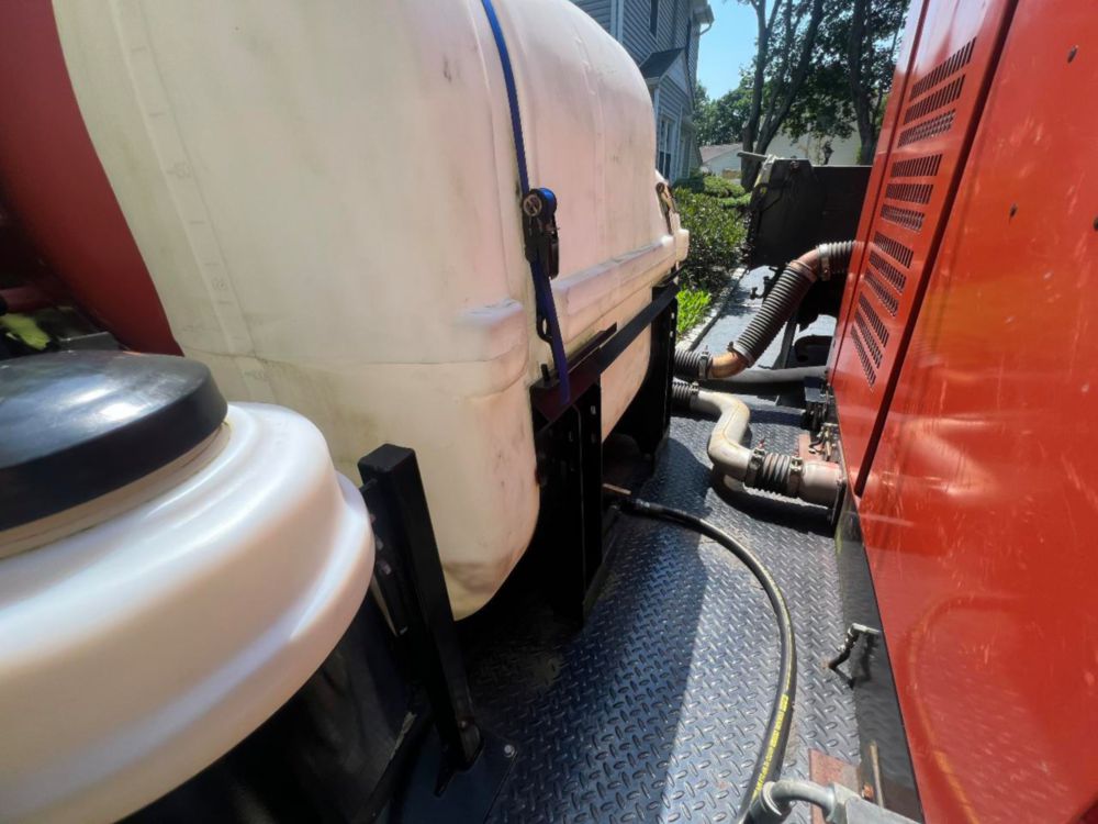 2016 Ditch Witch FX-50 Vacuum Excavator