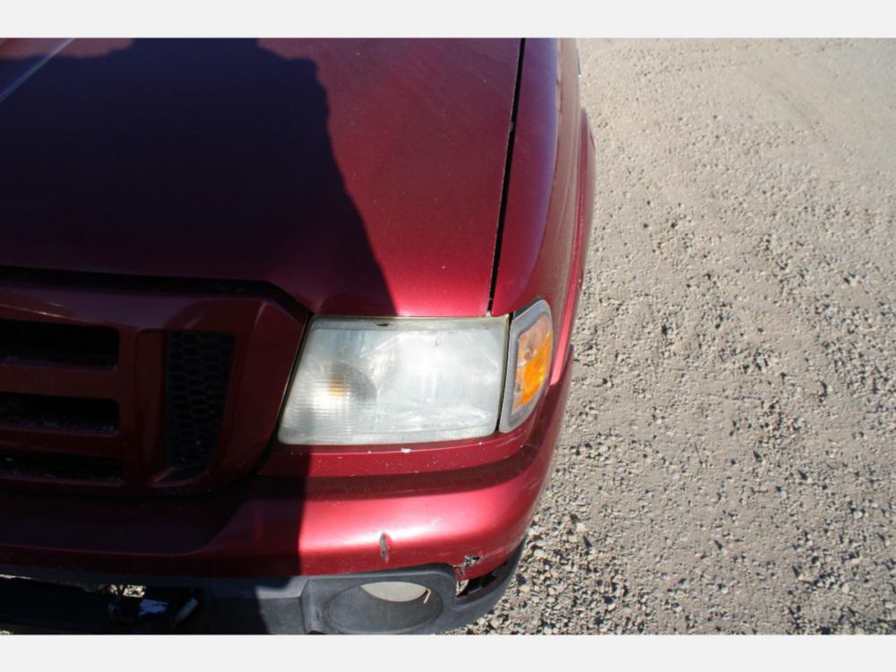 2011 Ford Ranger Extended Cab Pickup Truck