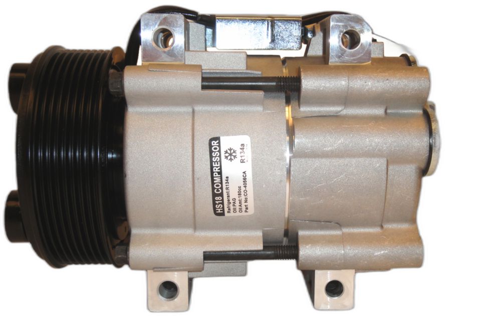 HS18 W/ PV8 118MM DIA CLUTCH 0