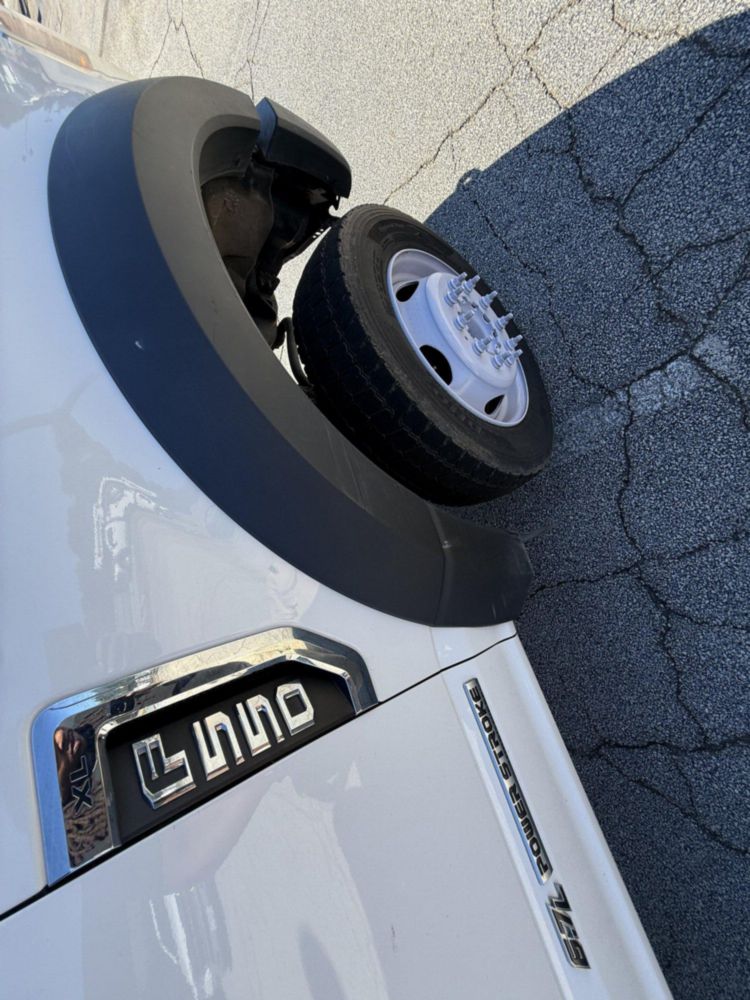 2020 Ford F-550 4x4 Altec AT40G Bucket Truck