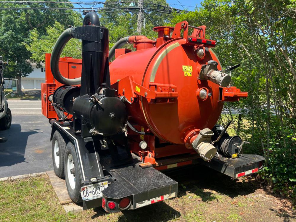 2016 Ditch Witch FX-50 Vacuum Excavator