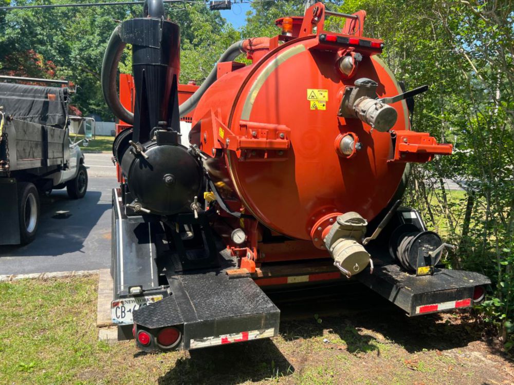 2016 Ditch Witch FX-50 Vacuum Excavator