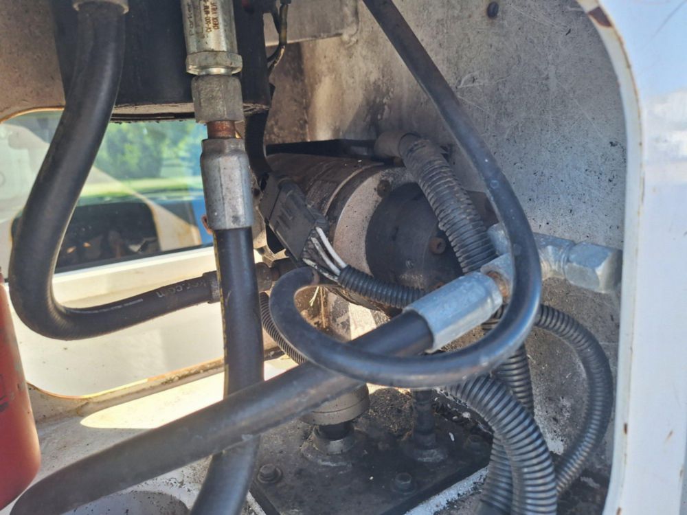 2016 Dodge Ram 5500 4x2 Terex LT-40 Bucket Truck