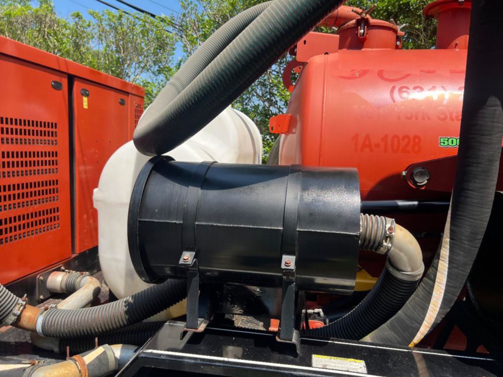 2016 Ditch Witch FX-50 Vacuum Excavator