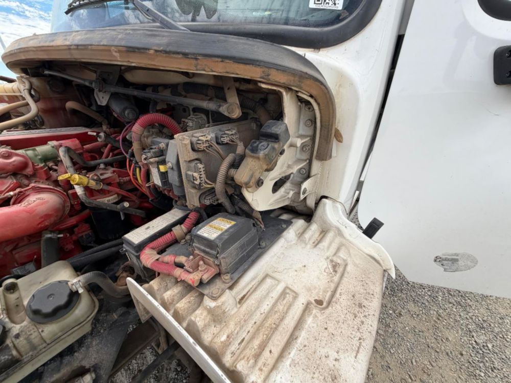 2016 Freightliner M2 4x4 Terex Commander 4047 Digger Derrick Truck